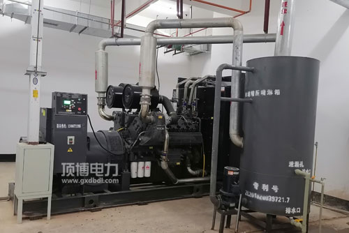 柴油發電機組燃油管滲漏怎么辦？廠家詳解4大補救方法