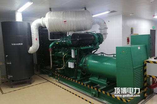 800kw帕金斯發電機如何有效節約用油？