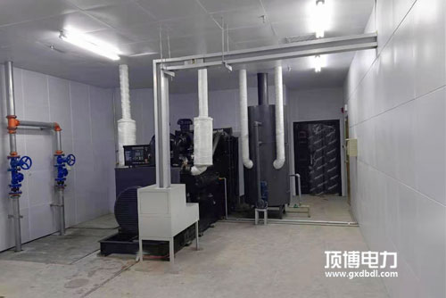 柴油發電機組購買為什么要選擇大品牌廠家呢？