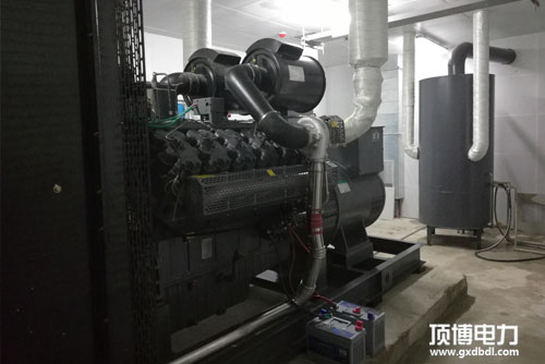 不想全自動柴油發電機高溫停機，這9個部件檢查請做好