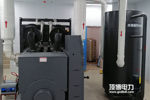 100kw珀金斯發電機組受潮后應該如何處理？