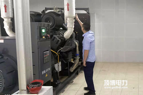 做好這5個預防措施，遠離柴油發電機噴油泵內漏故障