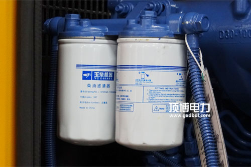 你的柴油發(fā)電機組使用機油里的水真的除凈了嗎？幾步助你去除殘留水分