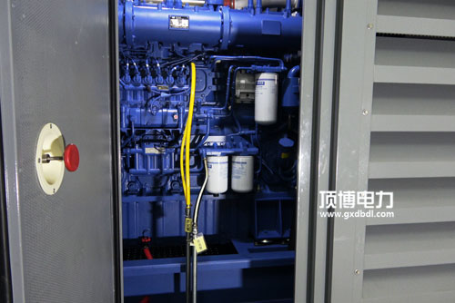 100KW柴油發電機